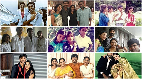 As the actor is all set to shoot for a Netflix film directed by the Russo brothers, we give you some rare pictures that span the three decades of his journey.