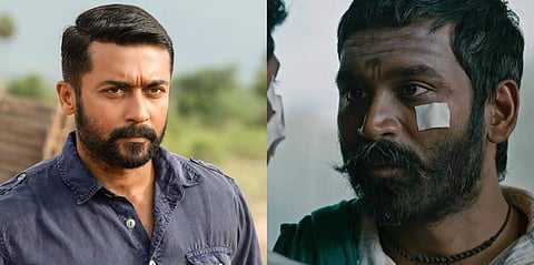 Soorarai Pottru, Asuran to be screened at Golden Globes 2021