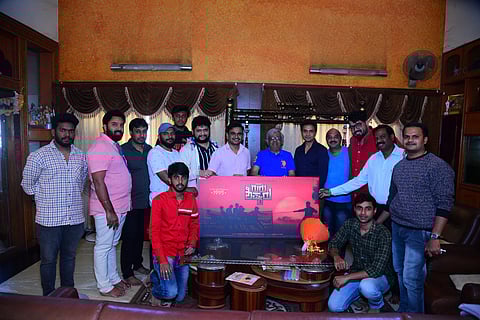 Sharan’s Guru Shishyaru to be a sports-comedy