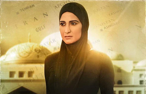 Aahana Kumra on why Khuda Haafiz was the most challenging experience of her career