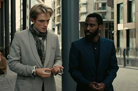 Christopher Nolan 's Tenet is most-watched film in India post-lockdown