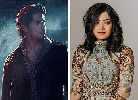 Sidharth Malhotra, Rashmika Mandanna to headline spy thriller Mission Majnu