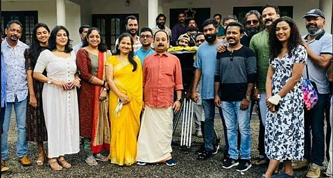 Filming begins for Vishnu Unnikrishnan-starrer Randu