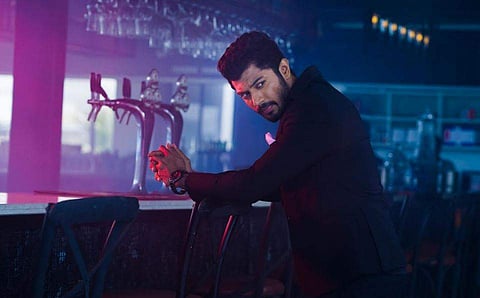 Shreyas Manju's next is a rom-com