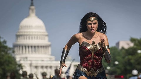 Wonder Woman 1984 Movie Review: Gal Gadot shines in a middling sequel