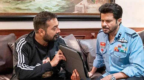 AK vs AK Movie Review: Anil Kapoor and Anurag Kashyap throw down in a fun thriller