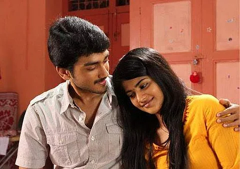 Oru Pakka Kathai Movie Review: A fairly enjoyable modern interpretation of virgin birth