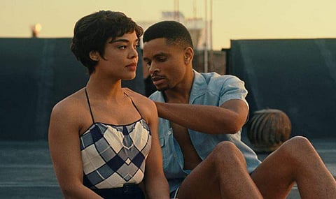 Sylvie's Love Movie Review: Love in the waning jazz era