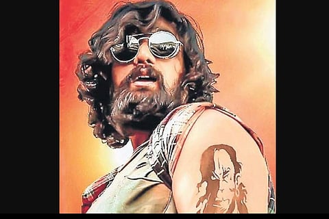 Pogaru’s Tamil version titled Semma Thimiru