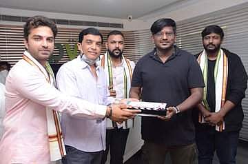 Telugu remake of Oh My Kadavule launched