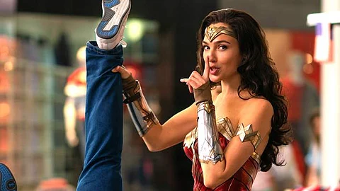 Wonder Woman 3 in development at Warner Bros