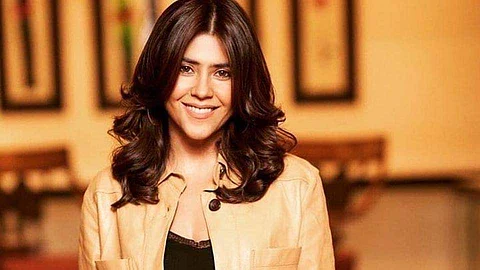 Ekta Kapoor expresses gratitude as she gets featured in Variety500 - Most Important People in Global Media list
