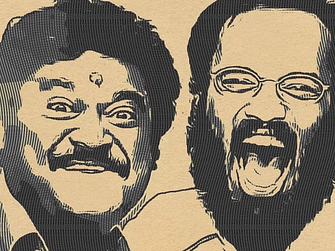 Jaggesh-Guruprasad’s Ranganayaka officially launched