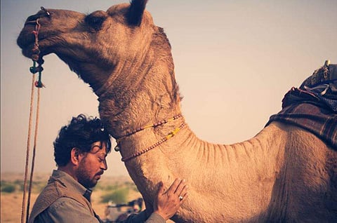 Irrfan Khan's last film, The Song of Scorpions, to be released in 2021