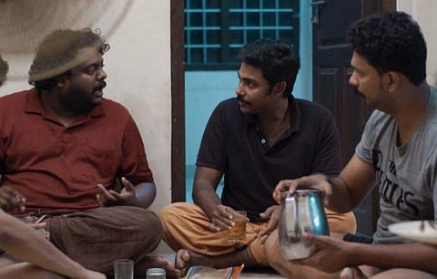 IFFK entry Attention Please addresses caste bias