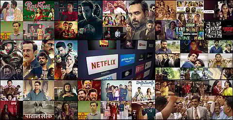 India's OTT revolution - The rise of our homemade content