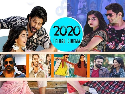 Looking back at Tollywood: Rewind 2020