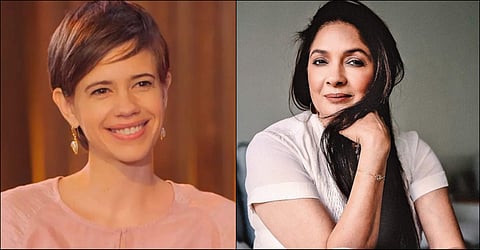 Kalki Koechlin and Neena Gupta