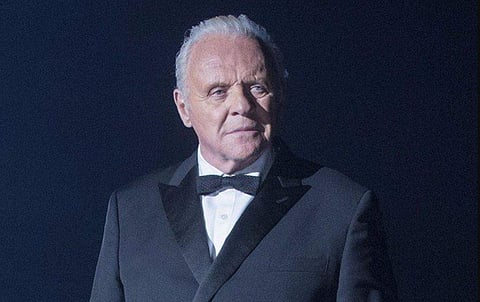 Anthony Hopkins on 45 years of sobriety: Today is the tomorrow you were worried about yesterday