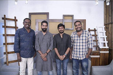 ‘Now that I have made my first film, I’m ready to die’