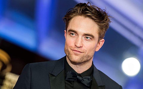 I am being pushed to my limits in playing Batman: Robert Pattinson 