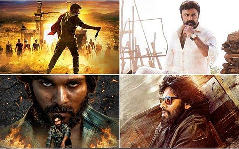 Telugu Films to look forward to in 2021
