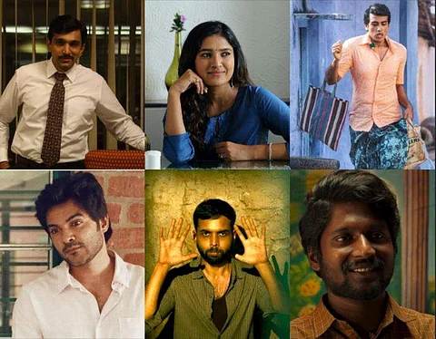 Homegrown stars- A list of actors who gained prominence through OTT in 2020