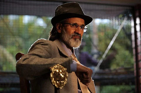 Raghavendra Rajkumar: I am happy to be offered message-oriented scripts