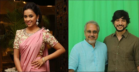 Gautham Karthik-Badri Venkatesh's film