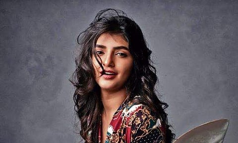 Sreeleela to star in Dhruva Sarja’s Dubaari