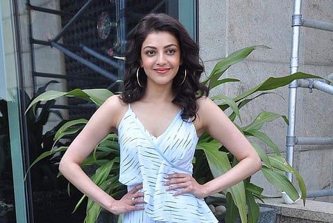 Kajal Aggarwal turns cop for Ghosty
