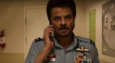 Watch: Anil Kapoor apologises to Indian Air Force for AK vs AK trailer 