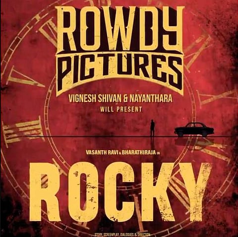 Poster of Rocky