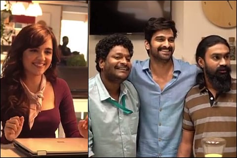 Naga Shaurya-Shirley Setia film goes on floors