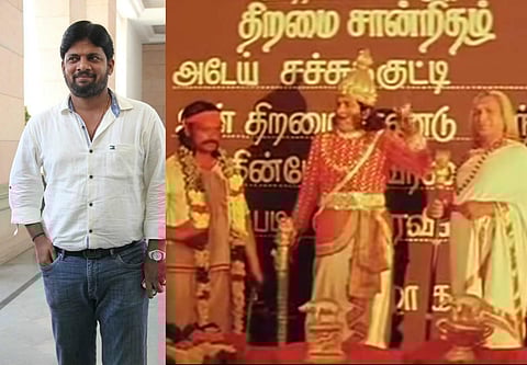 Sense of a scene: Battle royale- Discussing the 'jaadhi sandai' scene from Imsai Arasan 23am Pulikecei