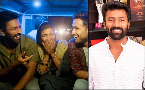 Shanthnu Bhagyaraj: It is important to be part of visible projects like Vaanam Kottattum and Master