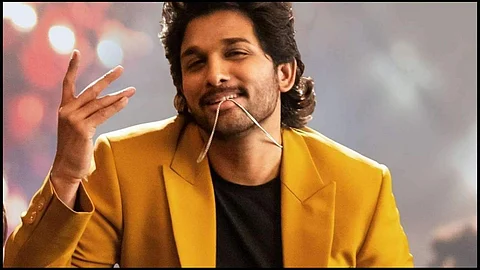 Allu Arjun's Ala Vaikunthapurramuloo emerges as the third highest grosser ever in Telugu