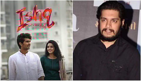Junaid to act in Ishq Hindi remake