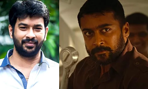 EXCLUSIVE: Soorarai Pottru lyricist Vivek speaks about Veyyon Silli