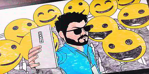 'Vijay's Kutty Story video from Master is supposed to be a hybrid between a lyrical and music video'