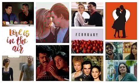 If you're looking at a movie date, here we present a list of recommendations