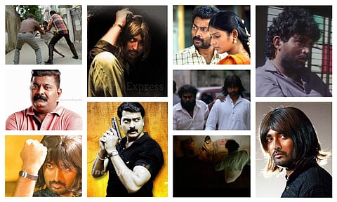 On the 12th anniversary of Mysskin's second and practically his first unique film, we give a gist of his most-favourite film making tropes.