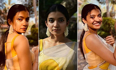 Here are Anna's recent clicks from the Asianet Film Awards event.