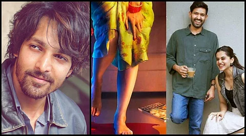 Harshvardhan Rane joins Haseen Dillruba