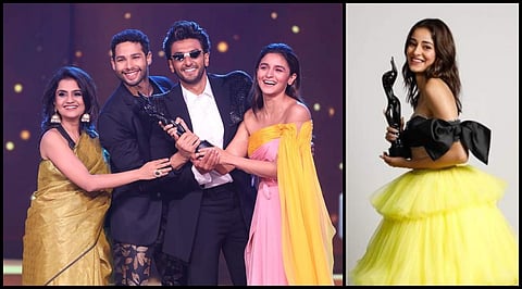 ‘Boycott Filmfare’ trends as Gully Boy, Ananya Panday win top awards