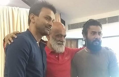 Dhananjay to play MP Jayaraj, Bengaluru’s first underworld don