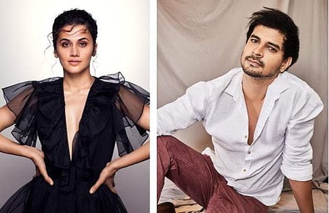 Looop Lapeta, the Hindi adaptation of Run Lola Run to star Taapsee Pannu, Tahir Raj Bhasin