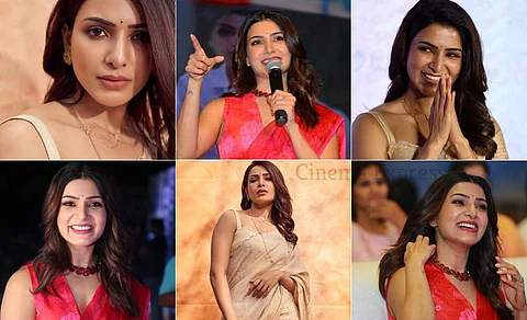 Samantha plays the role essayed by Trisha Krishnan in the original. Sharwanand plays Vijay Sethupathi's character.