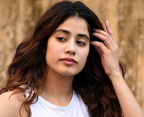 Jahnvi, who's currently shooting for Dostana 2 with Kartik Aryaan, has two more films - Gunjan Saxena and Roohi Afzana - in the pipeline.
