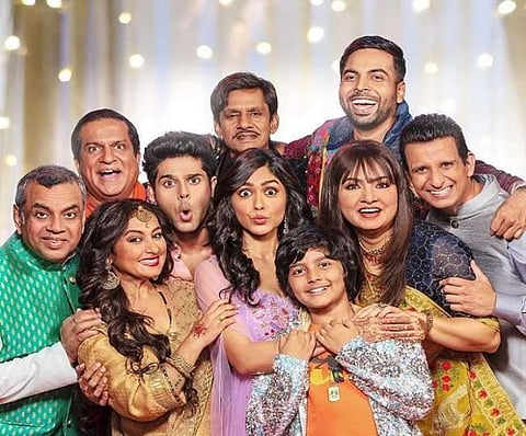 Umesh Shukla announces new family entertainer, Aankh Micholi